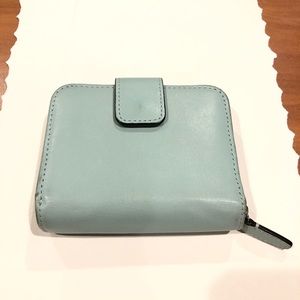 Coach Zipper Wallet